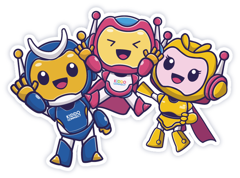 Kiddo Connect 家庭角色